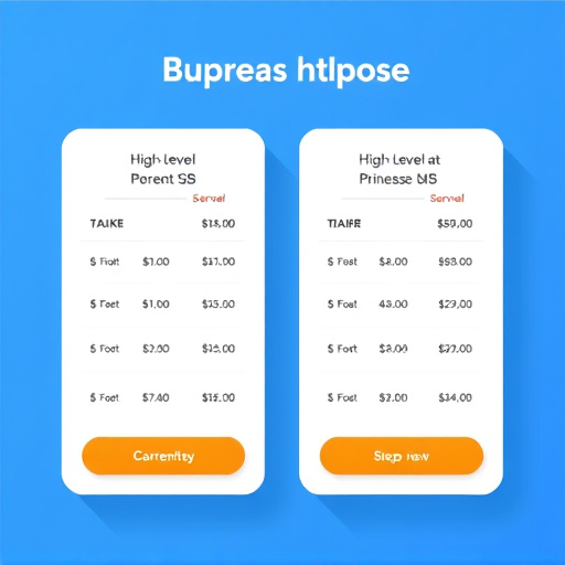gohighlevel service price