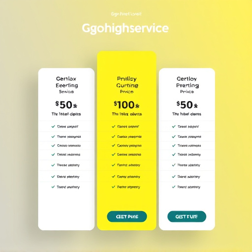gohighlevel service pricing