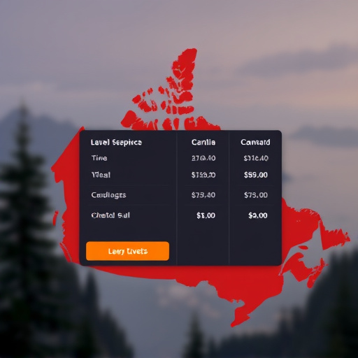 gohighlevel service pricing canada