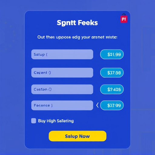 gohighlevel setup fee