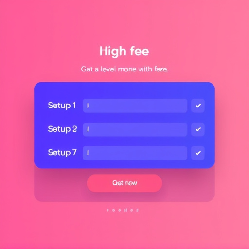 gohighlevel setup fee