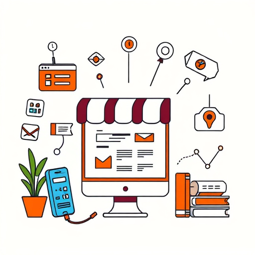 gohighlevel small business marketing