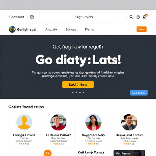 gohighlevel social campaigns