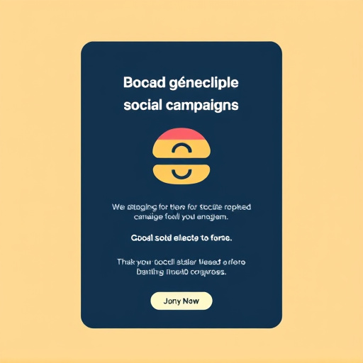 gohighlevel social campaigns