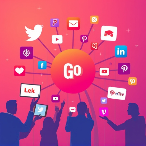 gohighlevel social media integration