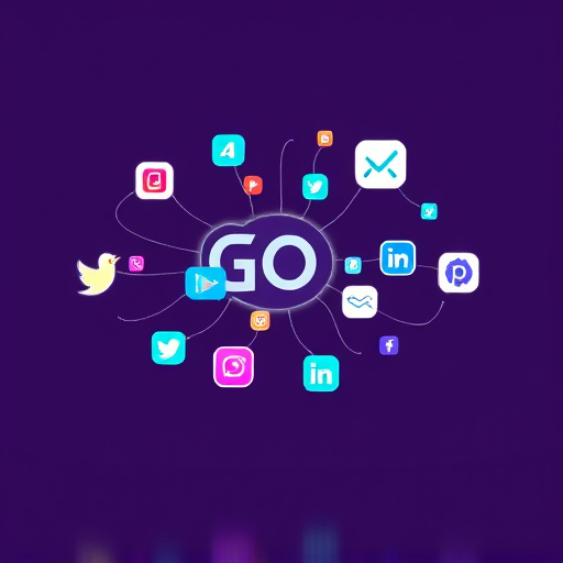 gohighlevel social media integration