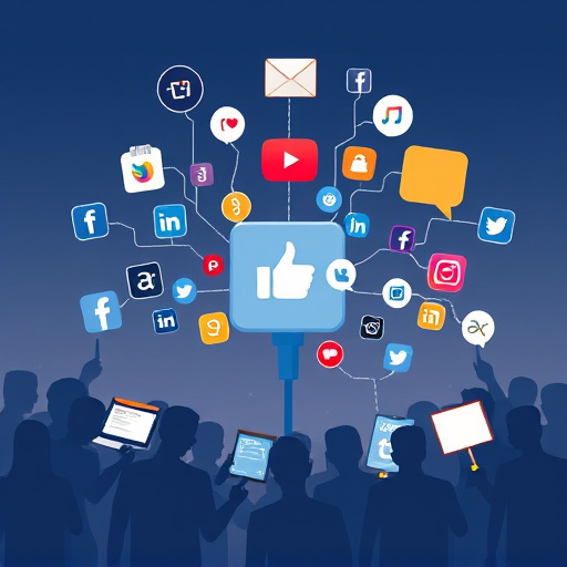gohighlevel social media integration