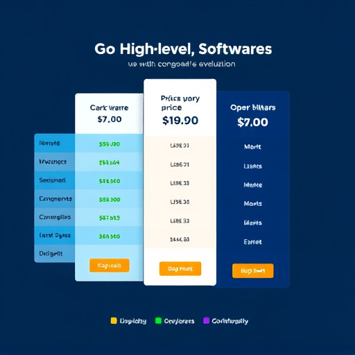 gohighlevel software pricing evaluation