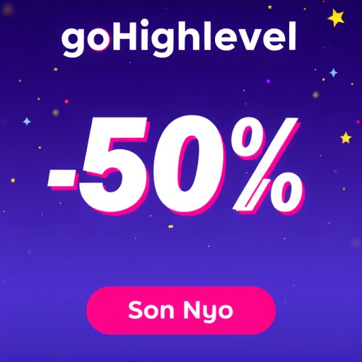 gohighlevel special discount
