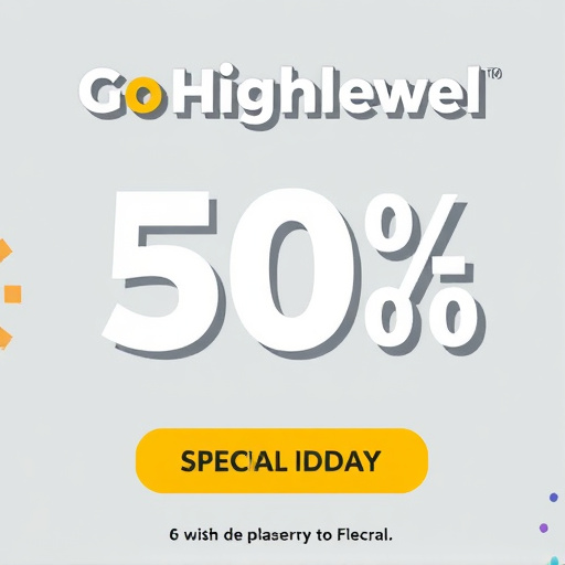 gohighlevel special discount