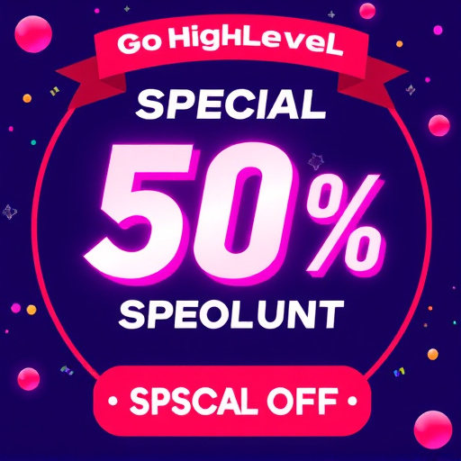 gohighlevel special discount