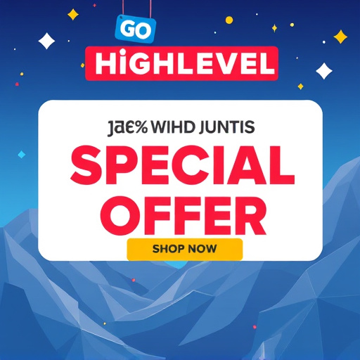 gohighlevel special offer