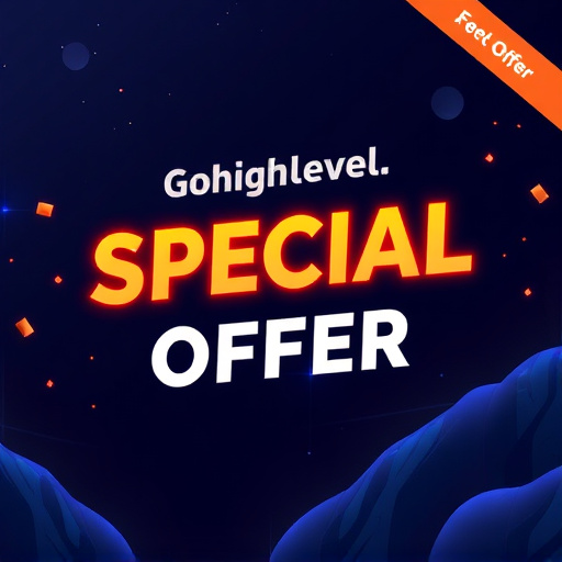 gohighlevel special offer