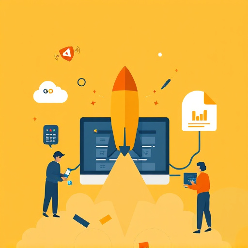 gohighlevel startup marketing system
