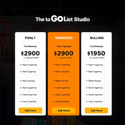 gohighlevel studio marketing pricing