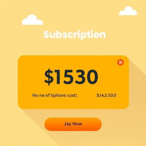 gohighlevel subscription cost