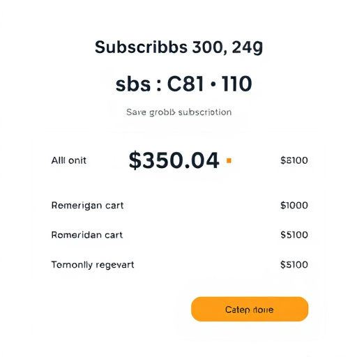 gohighlevel subscription cost