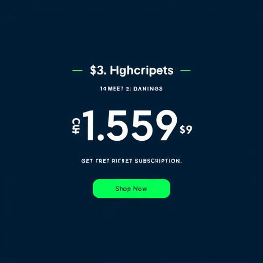 gohighlevel subscription cost