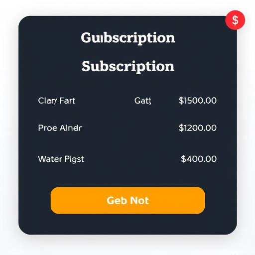 gohighlevel subscription cost