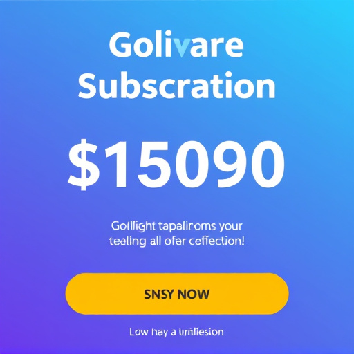 gohighlevel subscription cost