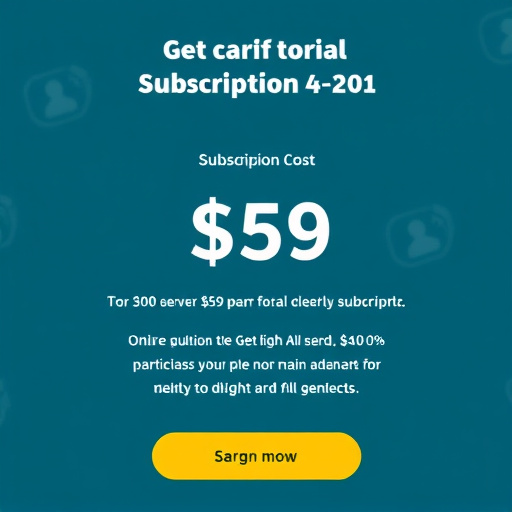 gohighlevel subscription cost