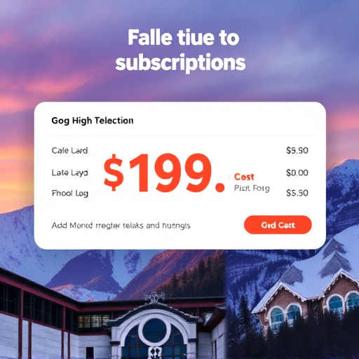 gohighlevel subscription cost