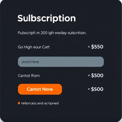 gohighlevel subscription cost