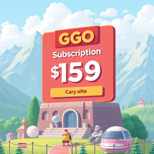 gohighlevel subscription cost
