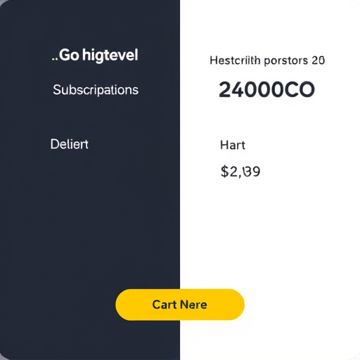 gohighlevel subscription cost