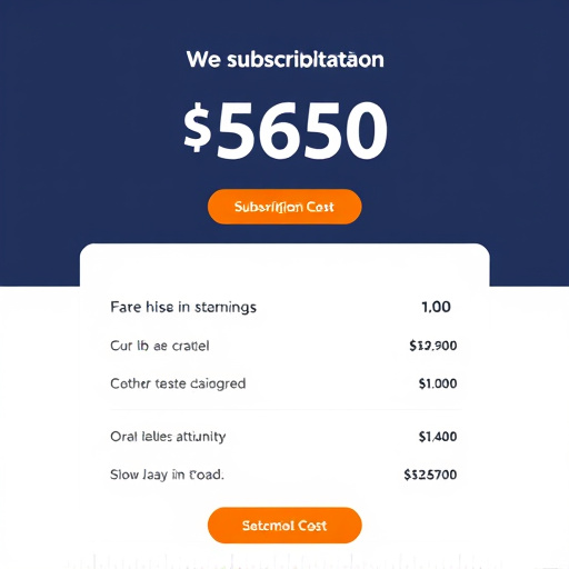 gohighlevel subscription cost