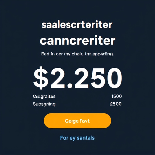 gohighlevel subscription cost