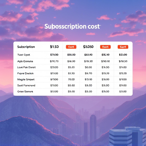 gohighlevel subscription costs