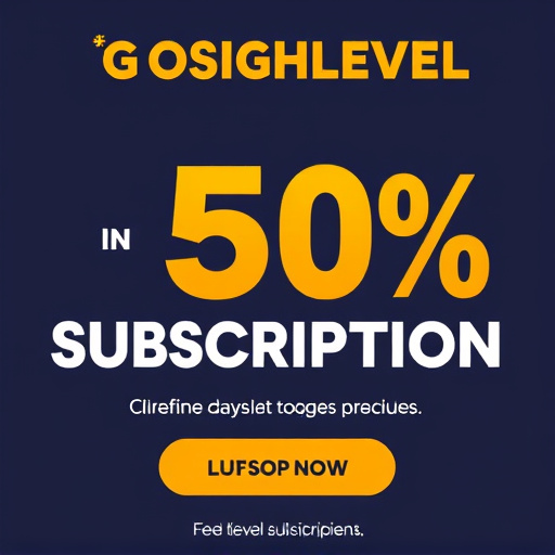 gohighlevel subscription discount