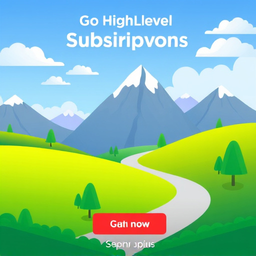 gohighlevel subscription offer