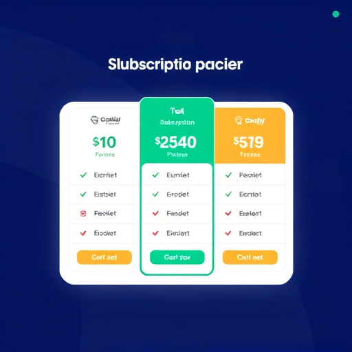 gohighlevel subscription pricing