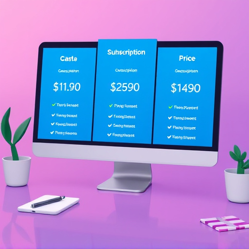 gohighlevel subscription pricing