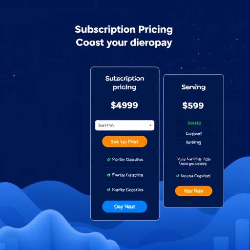 gohighlevel subscription pricing