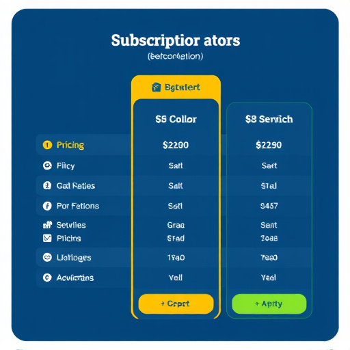 gohighlevel subscription pricing