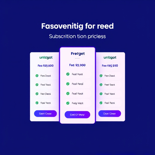 gohighlevel subscription pricing