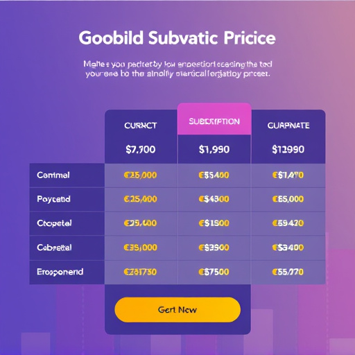 gohighlevel subscription pricing
