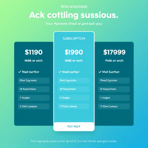 gohighlevel subscription pricing