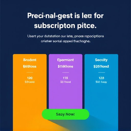 gohighlevel subscription pricing