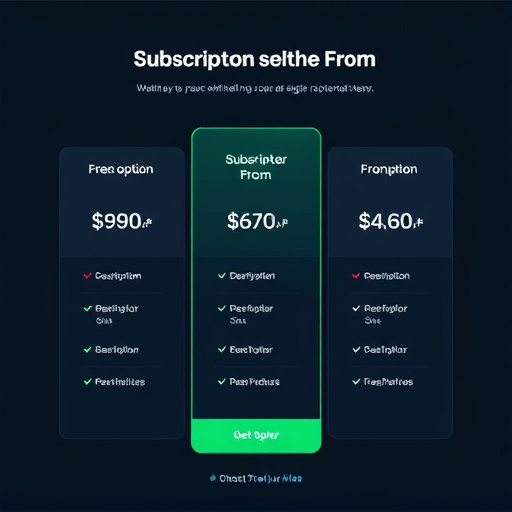 gohighlevel subscription pricing