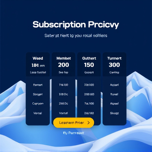 gohighlevel subscription pricing