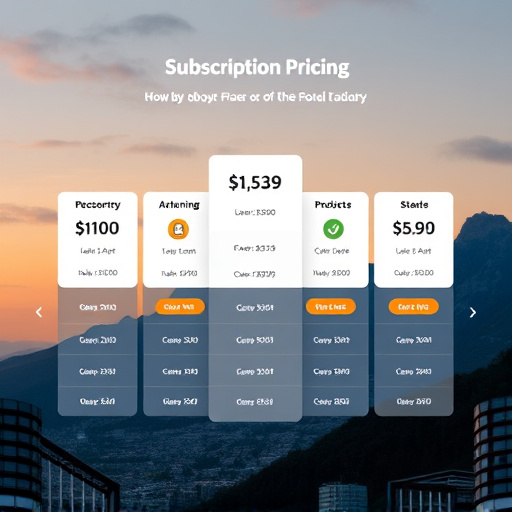 gohighlevel subscription pricing