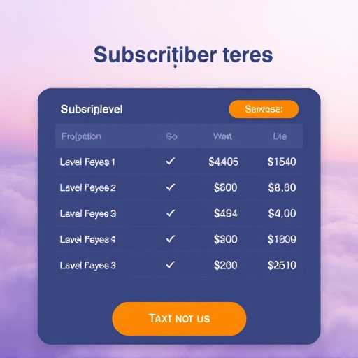 gohighlevel subscription rates