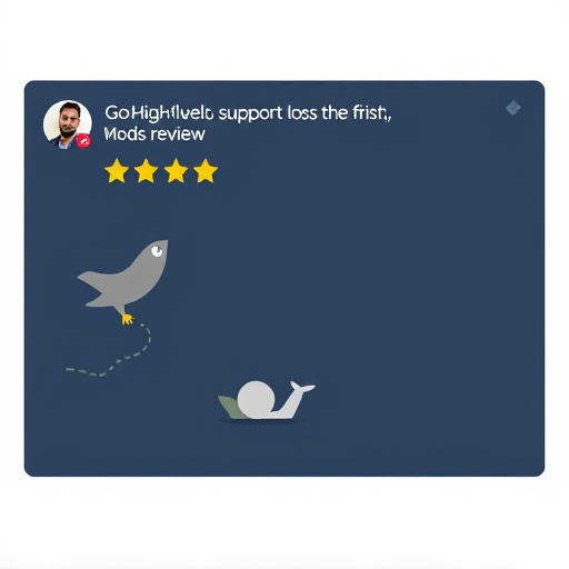 gohighlevel support reviews