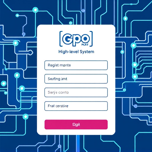 gohighlevel system registration