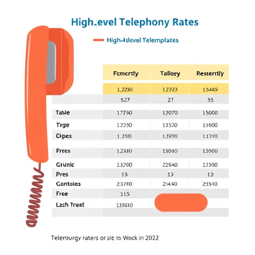 gohighlevel telephony rates