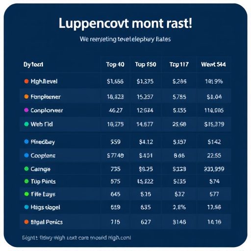 gohighlevel telephony rates